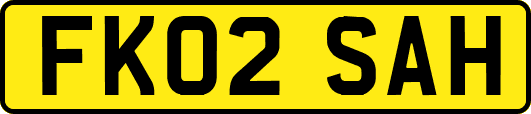 FK02SAH