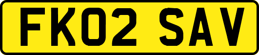 FK02SAV