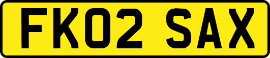 FK02SAX
