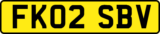 FK02SBV