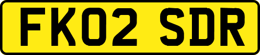 FK02SDR