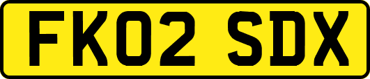 FK02SDX