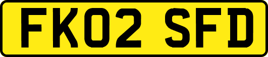 FK02SFD