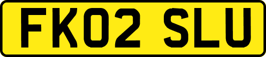 FK02SLU