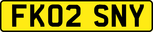 FK02SNY