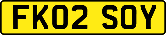 FK02SOY