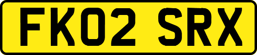 FK02SRX