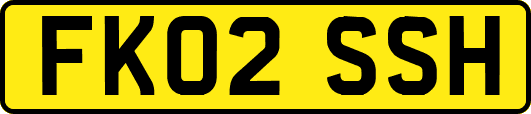 FK02SSH