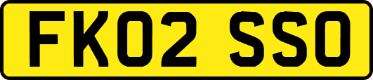 FK02SSO