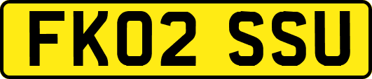 FK02SSU