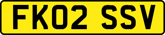 FK02SSV