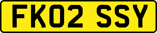 FK02SSY