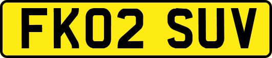 FK02SUV