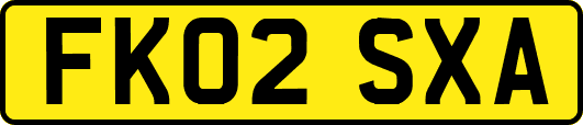 FK02SXA