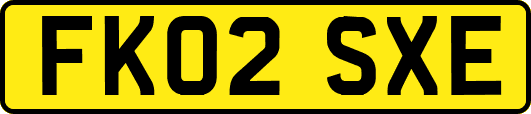 FK02SXE