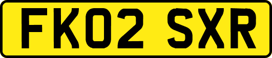 FK02SXR