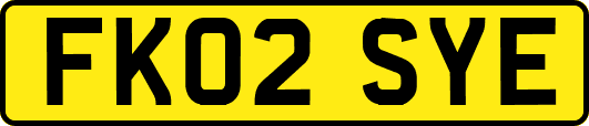 FK02SYE