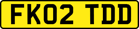FK02TDD