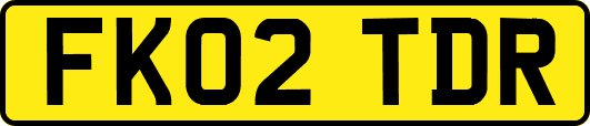 FK02TDR