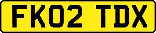 FK02TDX