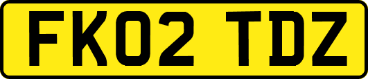 FK02TDZ