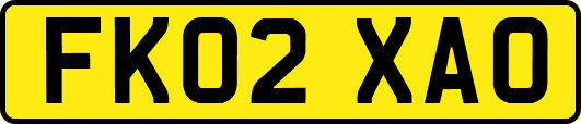 FK02XAO