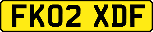 FK02XDF