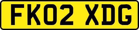 FK02XDG