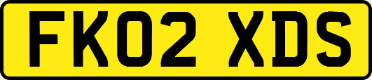 FK02XDS