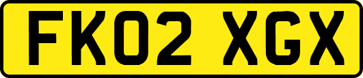 FK02XGX