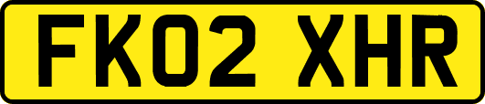 FK02XHR