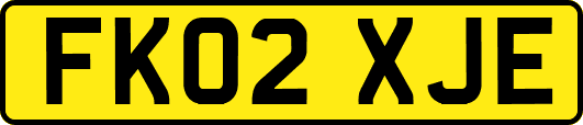 FK02XJE