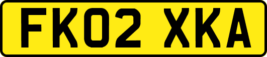 FK02XKA