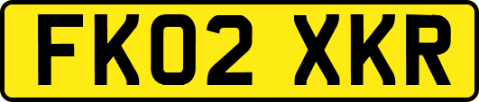 FK02XKR