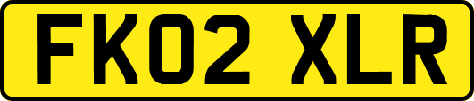 FK02XLR