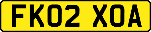 FK02XOA