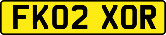 FK02XOR