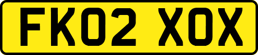 FK02XOX