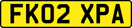 FK02XPA