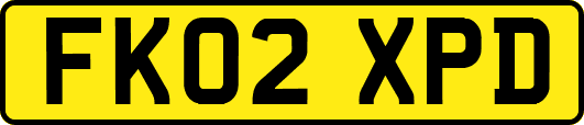 FK02XPD