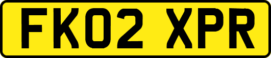 FK02XPR