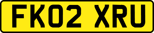 FK02XRU