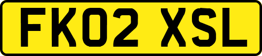 FK02XSL