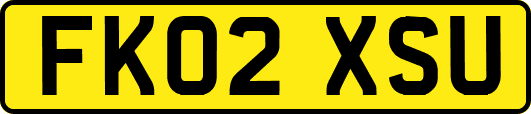 FK02XSU