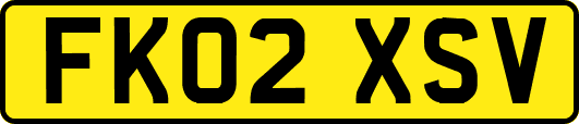 FK02XSV