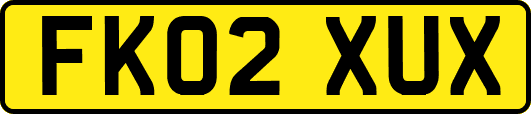 FK02XUX