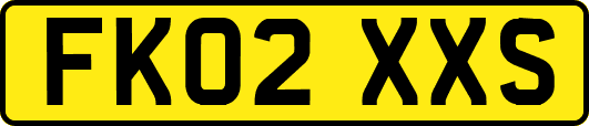 FK02XXS