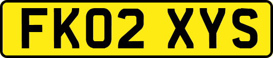 FK02XYS