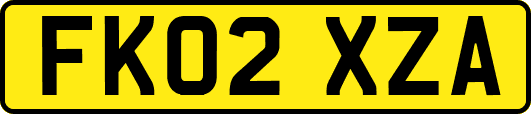 FK02XZA