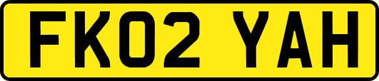 FK02YAH